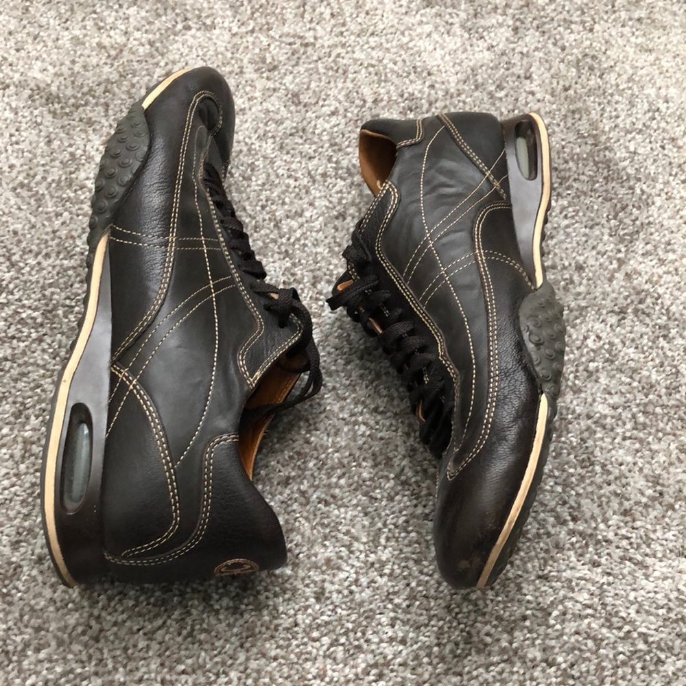 Cole Haan Nike Air men’s dress shoes (size 10M). Great shape.